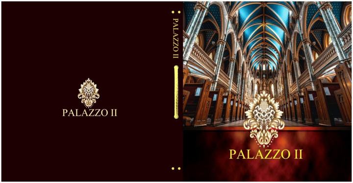 Palazzo II catalogue cover
