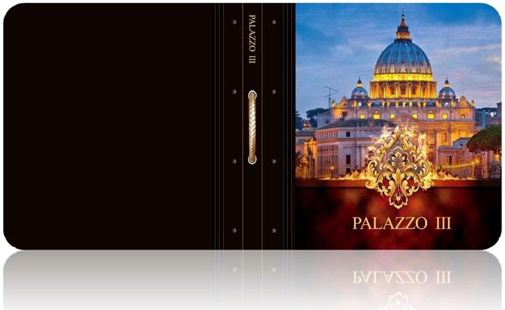 Palazzo III catalogue cover