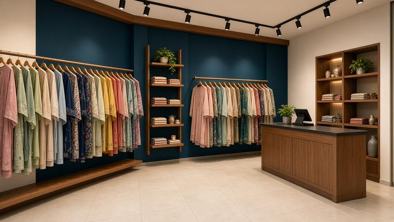Clothing Shop