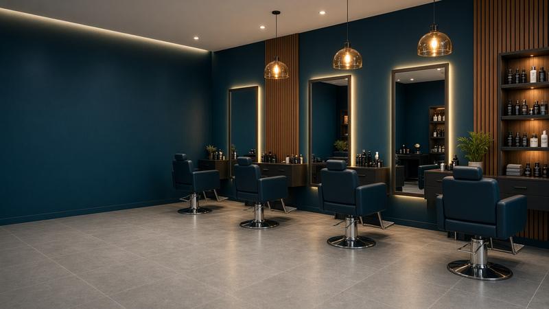 Barber Shop