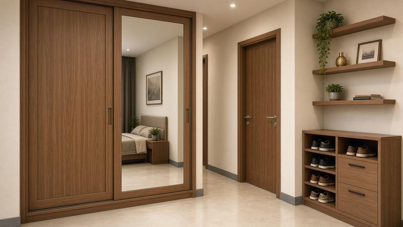 Fittings & Woodwork
