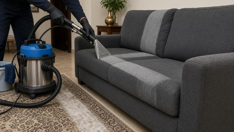Deep Cleaning & Pest Control