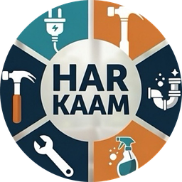 Har Kaam logo
